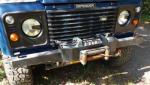 Defender lierbumper
